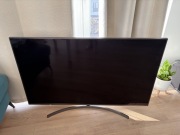 Telewizor LG 4K 55 cali model LG55SK8100 120Hz