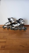 Rolki Fila NINE 100, 4x100mm, r40,5, 26cm