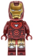Lego Marvel Iron Man Mark 6 sh1015