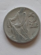 Destrukt chuda ręką rybaka 5 zł 1959 r