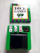 Zestaw gier w kości
