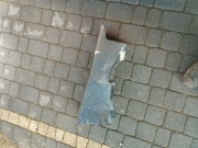 Tunel traktorek MTD 731-06252