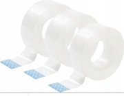 Taśma klejąca Crelando 3 szt w zestawie