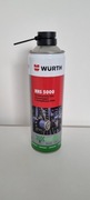 Syntetyczny olej penetrujący z dodatkiem PTFE Wurth HHS 5000