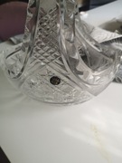 Zastawa z kryształu