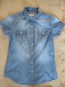 Wrangler koszula jeansowa roz S