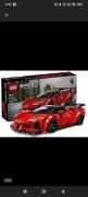 LEGO Speed Ferrari 77254 jak nowe oryginalne pudełko naklejki i instrukcje 