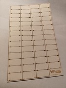 Modelarskie płyty betonowe H0