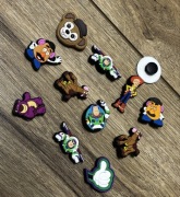 Przypinki do butów Crocs ToyStory