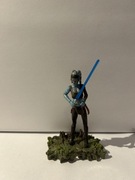 F185 HASBRO STAR WARS AAYLA SECURA JEDI KNIGHT