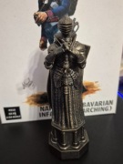 Harry Potter szachy Deagostini czarna królowa sprawna jak nowa