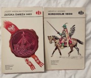 ZATOKA ŚWIEŻA 1463 + KIRCHOLM 1605 HISTORYCZNE BITWY -  [K179]