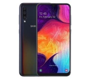 Samsung Galaxy A50 czarny