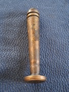 Pieczęć lakowa Herbowa mosiądz Unikat 