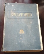 ŚWIATOWID  - 1939 R. (34 NUMERY)