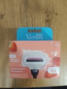 Gillette Venus Comfortglide Strawberry Edition 4 ostrza wkłady
