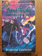 Aru Shah i drzewo życzeń - używana