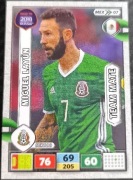 PANINI FIFA WORLD CUP ROAD TO RUSSIA 2018 MEKSYK LAYUN 07