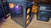 Komputer Ryzen 7 5800x, RX 6800 16GB, 32GB, 1TB ssd M2 Nowy 