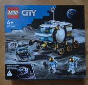 Lego 60348 łazik księżycowy 