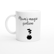 Kubek Mum's Magic Potion 330ml - Prezent dla Mamy, Magia, Harry Potter styl