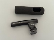 Mikrofon kierunkowy foto video Gunzoom Sony ECM-GZ1M Stopka Multi Interface