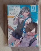 Czarne chmury w moim sercu 9 tom (manga)