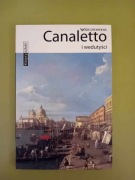 Canaletto i wedutyści Alessandra Fregolent Seria Klasycy Sztuki