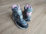 Śniegowce buty zimowe Geox Amphibiox J Sentiero roz. 34