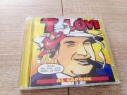 T.LOVE - AL CAPONE CD