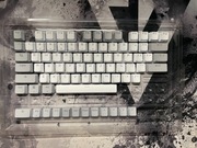 ASUS ROG Azoth original keycaps