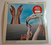 Herbie Hancock - Mr. Hands winyl