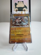 Karta Pokemon Lycanroc Holo JTG 085/159