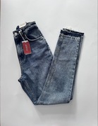 Spodnie Guess High Rise Tapered-Iris – Nowe z metką