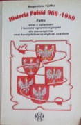 BOGUSŁAW GAŁKA - HISTORIA POLSKI 966 - 1989