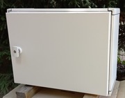 Rozdzielnia elektryczna Schneider PrismaSeT stalowa naścienna IP55