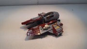 Lego Star Wars 75135 Obi wan Jedi Interceptor