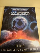 WARHAMMER 40 500 WORLDS TITUS