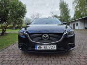 Mazda 6 2,2 diesel 180km 4x4 hak 