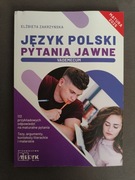 Język polski Pytania jawne VADEMECUM matura 2025