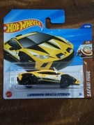 Nowe Lamborghini Huracan Sterrato Hot Wheels model 41/250 kolekcja 2025