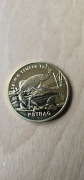 10 zlotych rybek Pstrąg