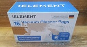 NOWE Worki do odkurzacza 16 sztuk w zestawie 
