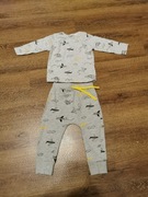 Dres chłopięcy 5 10 15 rozmiar 80