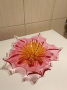 Murano patera na ciasto , słodycze 