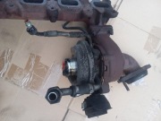 Turbosprężarka turbo turbina iveco 2.3 2013r 