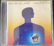Oxygene 7-13 Jean-Michel Jarre CD