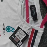 Koszulka Tommy Hilfiger Mercedes 2023r 