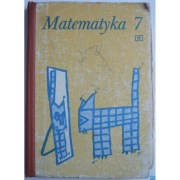 Matematyka 7 - Treliński Gustaw Wachnicki Eugeniusz