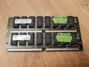 Pamięć SIMM EDO RAM 64 MB (2x32 MB) KMM5328104BK-6U 72-pin Pentium